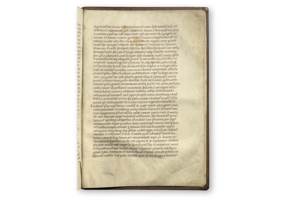 Frutolf-Ekkehard-Chronik © Erlangen, Universitätsbibliothek Erlangen-Nürnberg, MS 406, fol. 261r